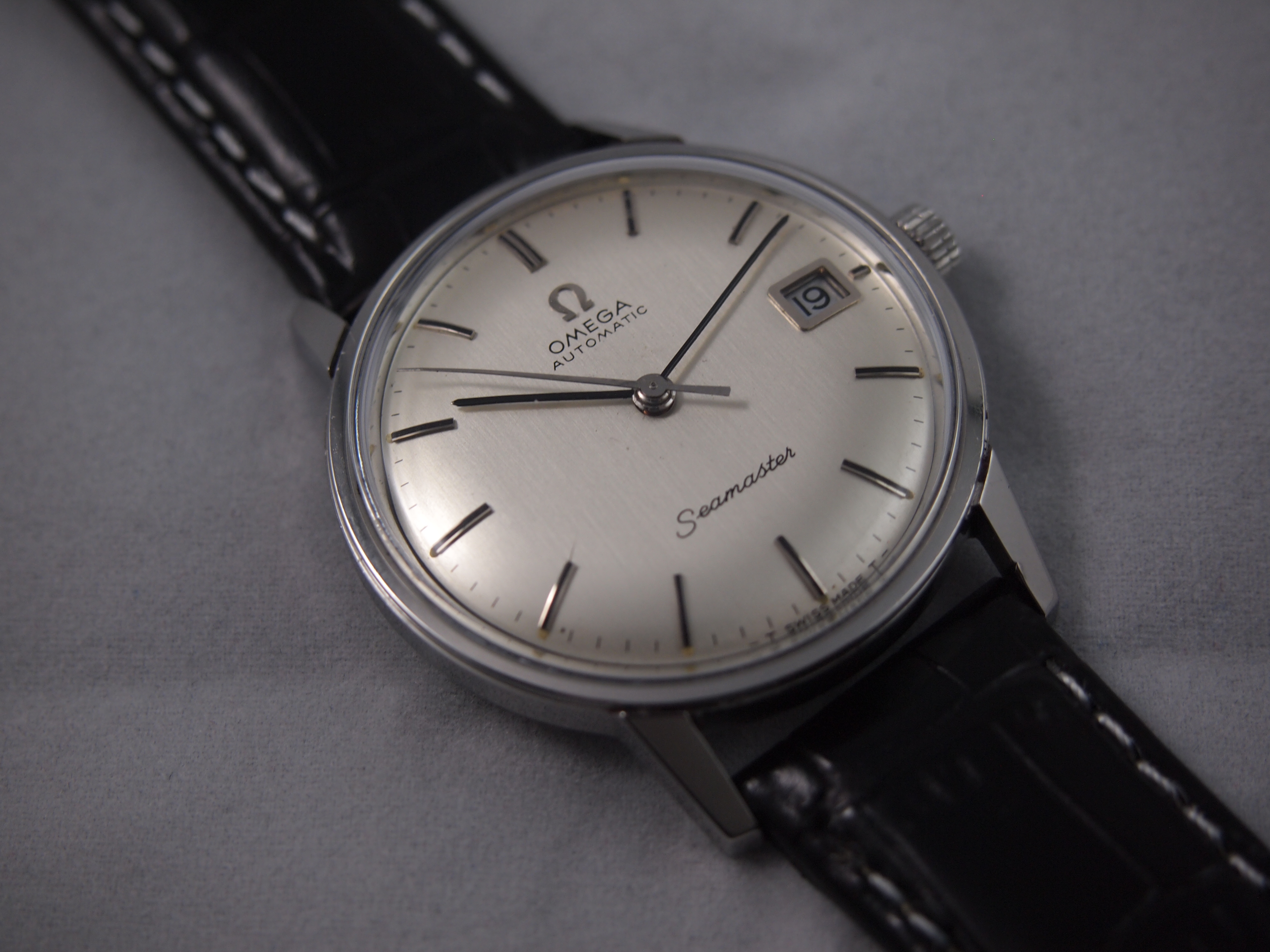 omega cal 565 review