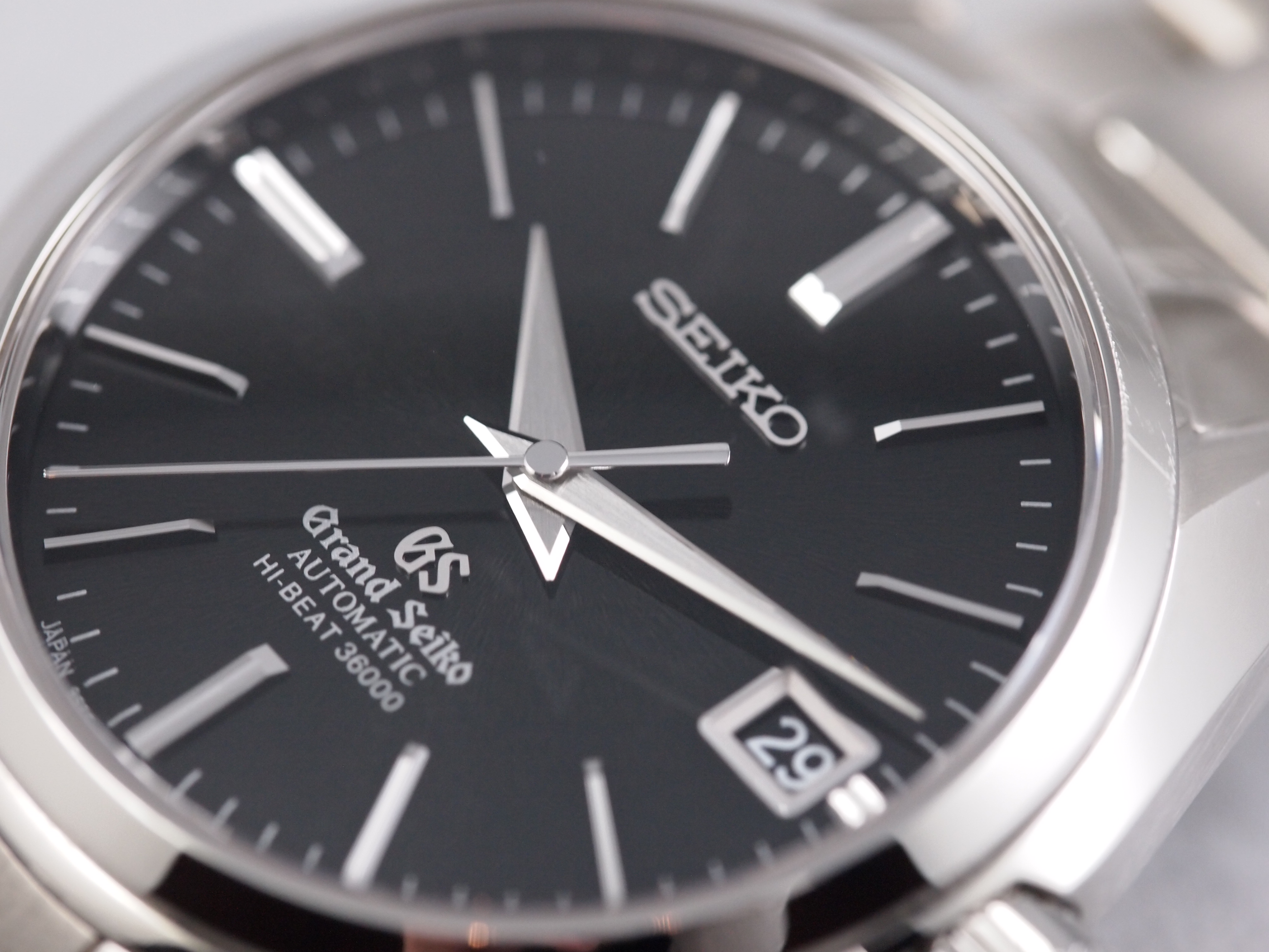 Review: My First Grand Seiko (SBGH005) | AMBwatches